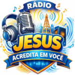 Logo da Rádio Jesus