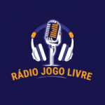 Logo da Rádio Jogo Livre