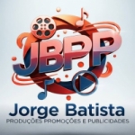 Logo da Rádio Jorge Batista