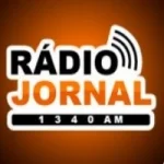 Logo da Rádio Jornal 1340 AM
