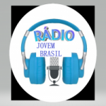 Logo da Rádio Jovem Brasil
