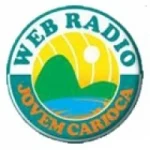 Logo da Rádio Jovem Carioca