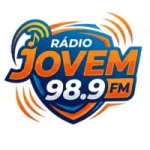 Logo da Rádio Jovem FM