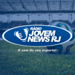 Logo da Rádio Jovem News