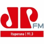 Logo da Rádio Jovem Pan 91.3 FM