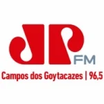 Logo da Rádio Jovem Pan 96.5 FM