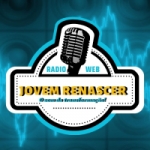 Logo da Rádio Jovem Renascer