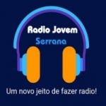 Logo da Rádio Jovem Serrana