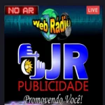 Logo da Rádio JR Publicidade FM
