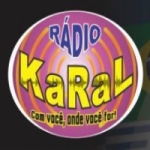 Logo da Rádio karal