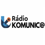 Logo da Rádio Komunica