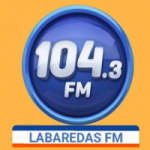 Logo da Rádio Labaredas FM