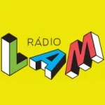 Logo da Rádio Lam