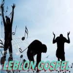 Logo da Radio Leblon Gospel
