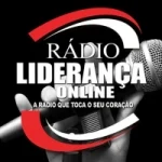 Logo da Rádio Liderança FM