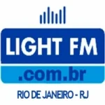 Logo da Radio Light FM