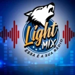 Logo da Rádio Light Mix