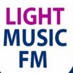 Logo da Rádio Light Music FM