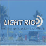 Logo da Rádio Light Rio
