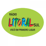 Logo da Rádio Litoral Sul