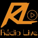 Logo da Rádio Live