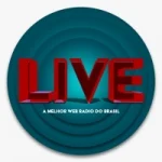 Logo da Rádio Live