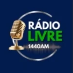 Logo da Rádio Livre 1440 AM