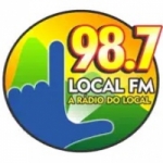 Logo da Rádio Local