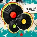 Logo da Rádio LoL Brasil