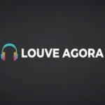 Logo da Rádio Louve Agora
