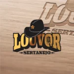 Logo da Rádio Louvor Sertanejo