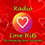 Logo da Rádio Love Hits
