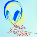 Logo da Rádio LSDJ962