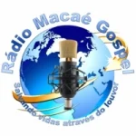 Logo da Rádio Macaé Gospel FM