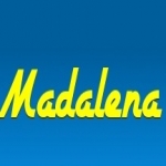 Logo da Rádio Madalena 87.9 FM