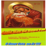 Logo da Rádio Mãe de Deus FM