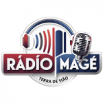 Logo da Rádio Magé FM