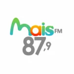Logo da Rádio Mais 87.9 FM
