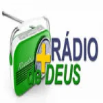 Logo da Rádio Mais de Deus