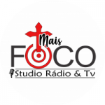 Logo da Rádio Mais Foco