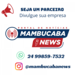 Logo da Rádio Mambucaba News