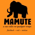 Logo da Rádio Mamute