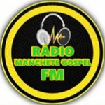 Logo da Rádio Manchete Gospel