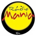 Logo da Rádio Mania 101.9 FM