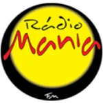 Logo da Rádio Mania 106.5 FM