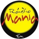 Logo da Rádio Mania 91.5 FM