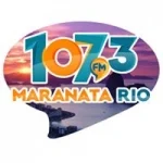 Logo da Rádio Maranata Rio 107.3 FM