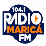 Logo da Rádio Maricá FM