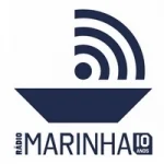 Logo da Rádio Marinha 99.1 FM