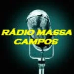 Logo da Rádio Massa Campos